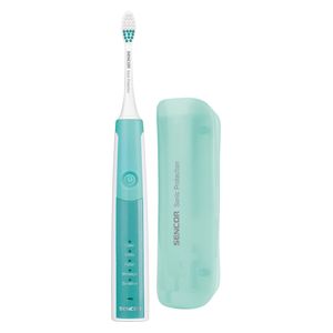  Sencor SOC-2202TQ- Battery Powered Toothbrush 