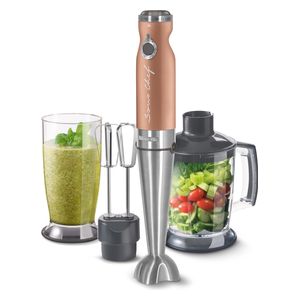  Sencor SHB 5606GD - Hand Blender - 1200 W - Gold 