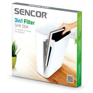 Sencor SHX-004 - Air Purifier Filter - White 