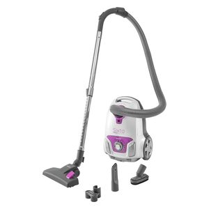  Sencor SVC-682VT - 850W - Bag Vacuum Cleaner 