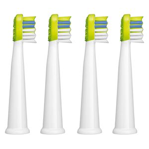  Sencor SOX-014GR- Toothbrush Heads for children, 4 pieces 