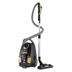  Sencor SVC9300BK - 600W - Bag Vacuum Cleaner 