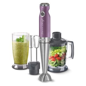  Sencor SHB 5603VT - Hand Blender - 1200 W - Purple 