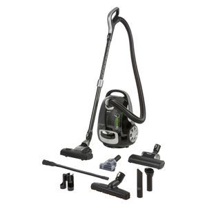  Sencor SVC-9000BK - 800W - Bag Vacuum Cleaner 