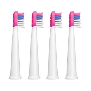  Sencor SOX-013RS- Toothbrush Heads for children, 4 pieces 