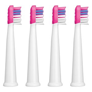  Sencor SOX-013RS- Toothbrush Heads for children, 4 pieces 