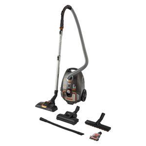  Sencor SVC8505TI4AAAAECO - 700W - Bag Vacuum Cleaner 