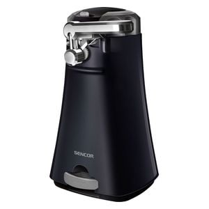  Sencor SMO-6601 - Multifunction can opener - Black 