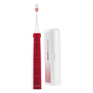  Sencor SOC1101RD- Battery Powered Toothbrush 