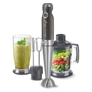  Sencor SHB 5605RS - Hand Blender - 1200 W - Black 