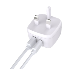  Ourok ZC-UW01BS - Charger - White 