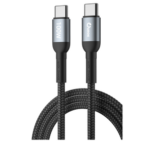  Ourok ZC-KC04 - Cable USB-C To USB-C - 1.2m 