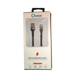  Ourok ZC-KC07-KC0 - Cable USB To USB-C - 1.2m 