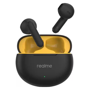 Realme Buds T01 - Bluetooth Headphone In Ear - Black