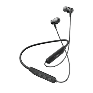  Ourok BL10 - In Ear Headphones - Black 