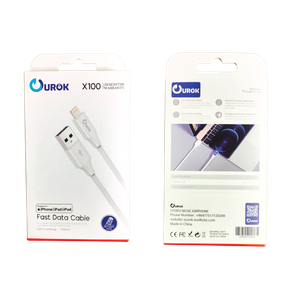 Ourok X100 - Cable For iPhone - 1m