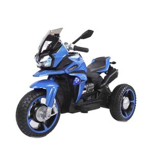  دراجة كهربائية للاطفال - ازرق 
