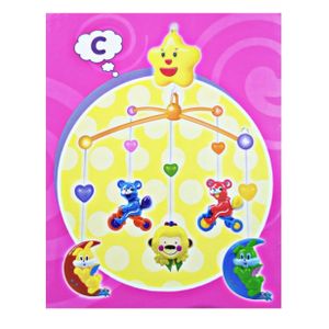  Children's Bed Decorating Games - Colorful 