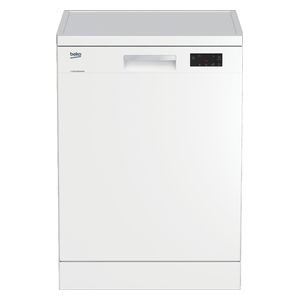  Beko DFN16410W - 14 sets - Dishwasher - White 