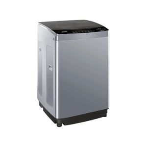  Beko WTL140S - 12Kg - Top Loading Washing Machine - Silver 