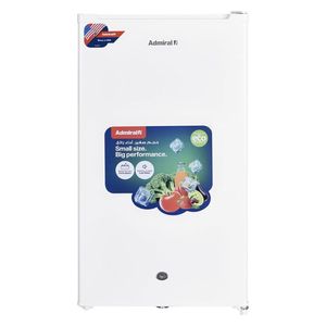  ثلاجة ادميريا ذات الباب الواحد - 55 لتر - ADSD12MWP - ابيض 