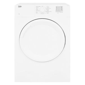  Beko DTGV8000W - 8Kg - Front Loading Dryer - White 