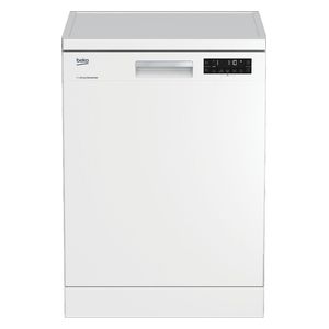  Beko DFN28424W - 14 sets - Dishwasher - White 