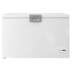  Beko HSM40061 - Chest Freezer - 360 L - White 