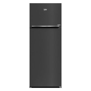  Beko RDNE510M20XBR - 17ft - Conventional Refrigerator - Dark Inox 