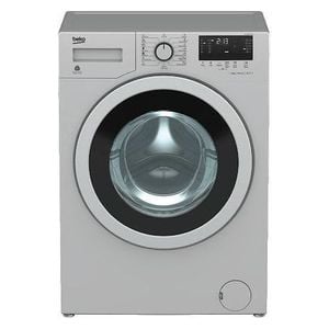  Beko WTV9632XS0S - 9Kg - 1200RPM - Front Loading Washing Machine - Silver 