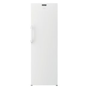  Beko RFNE350L24W - 13ft - Upright Freezer - White 