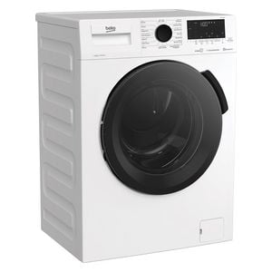  Beko WTE10726W -10Kg - 1400RPM - Front Loading Washing Machine - White 