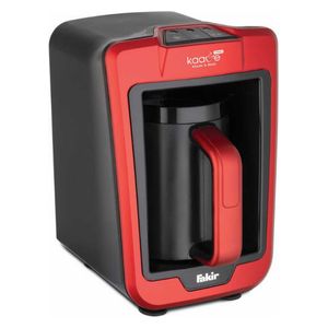 Fakir Kaave Trio - Coffee Maker - Red