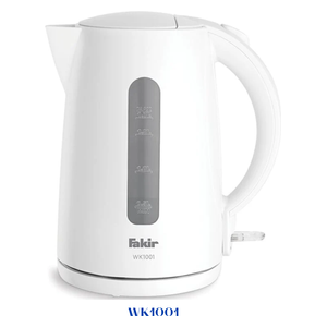  Fakir WK1001 Electric Kettle – White 