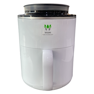 HAMA steamairfryer - Air Fryer - White