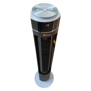 مروحة بلسان عمودية - BFT12DRBM - ابيض
