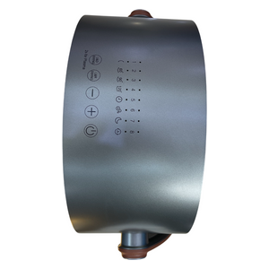  Tosot TCF83GLN - Stand Fan - Titanium SilverBlue 