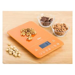 Fakir Molly – Digital Kitchen Scale – Orange