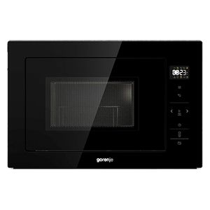 Gorenje BM251SG2BG - 25L - Grill Type Microwave - Black