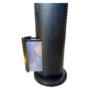Tosot TAW643BLN - Air Cooler - Very Black