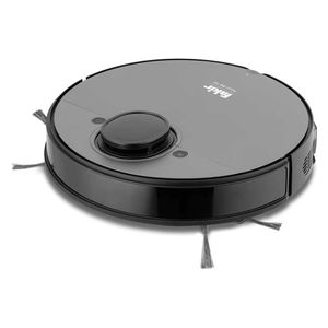 Fakir Robotic Vacuum Cleaner – Smart Robot – Black