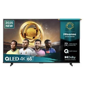 شاشة هايسنس 65-انج فئة Q7Q - سمارت - 4K - QLED - 144 هيرتز