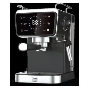 Fakir EPM 4018 – Coffee Machine – Black