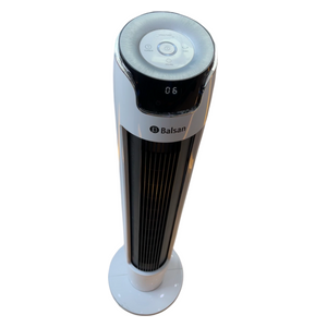Balsan BFT06ARWM - Stand Fan - White