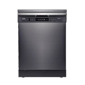  RED DW-P12-BS- 14 sets - Dishwasher - Gray 