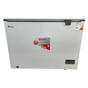 مجمدة افقية بلسان - 6 قدم - BCFS300WDRKX - ابيض