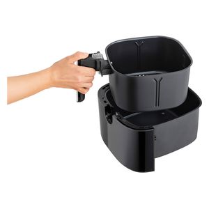 Fakir Digital Air Fryer –  Black