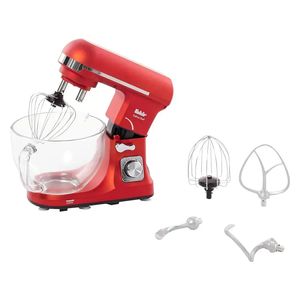 Fakir Culina-Chef - Bowl Mixer - Red