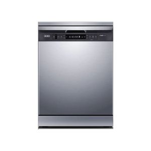  RED DEN48521XAD - 14 sets - Dishwasher - Stainless Steel 