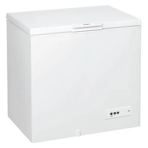  Whirlpool CF420T- Chest Freezer - White 